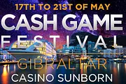Cash Game Festival Heads to Gibraltar May 17-21