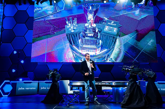 WPT CEO Adam Pliska talked up the WPT's new final table plan.