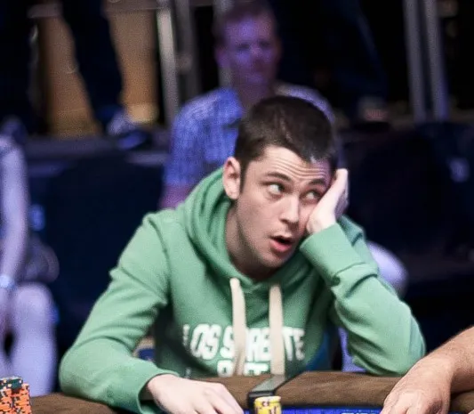 WSOP Evento #4: Gavin Cochrane Lidera o Dia 1 0001