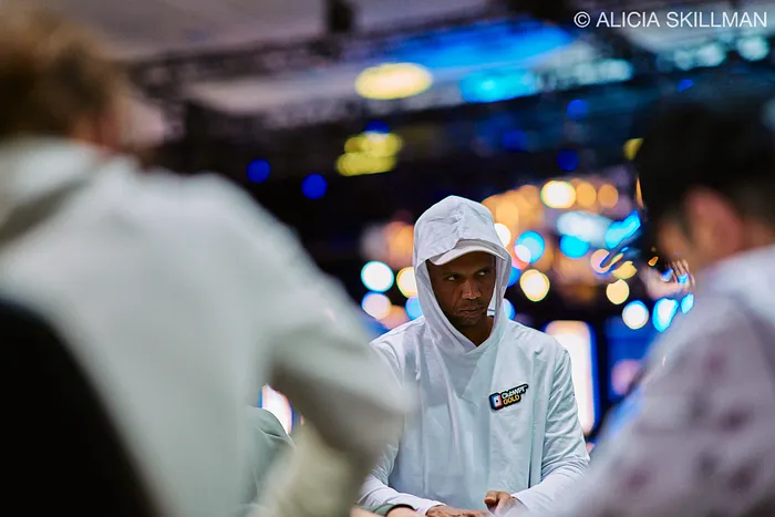 Phil Ivey 2025 WSOP