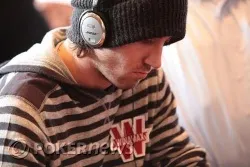 Ludovic "Sir Cuts" Lacay remonte la pente