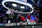 EPT Barcelona Hands