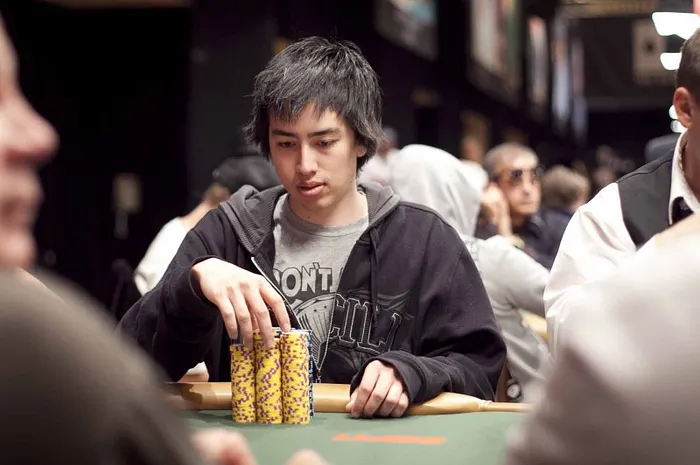 WSOP Evento #26: Fernando Brito e Hugo Almeida no Dia 2 0001