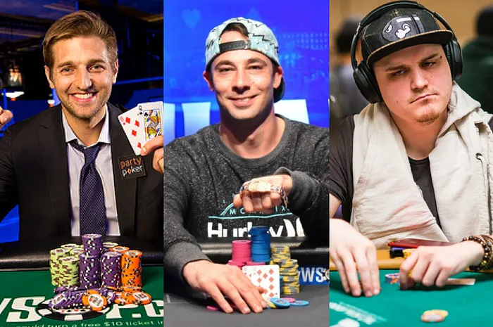 Tony Dunst, Ryan Eriquezzo & Alex Rocha