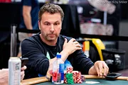 Karim Rebei monte un énorme stack sur le Jour 2ABC, près de 1300 survivants filent au Day 3