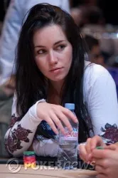 Liv Boeree: gone in 11th hour, literally