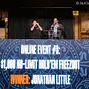 Jonathan Little Bracelet Ceremony Winner Event #8 -NL Hold'em Freezeout Online