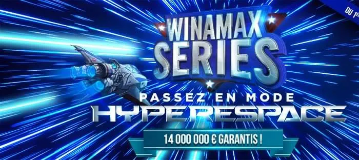 Winamax series