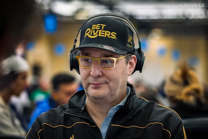 Phil Hellmuth Poker