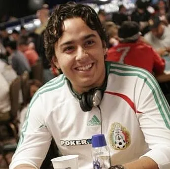 The PokerNews Profile: J.C. Alvarado 0001