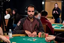 João Vieira no $5K NLH 6-Max das WSOP 2019