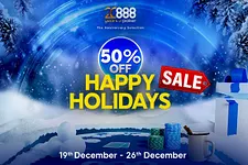 888poker Holiday Sale