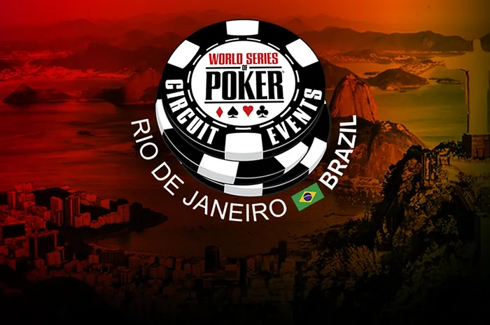 partypoker - WSOP Circuit Brasil