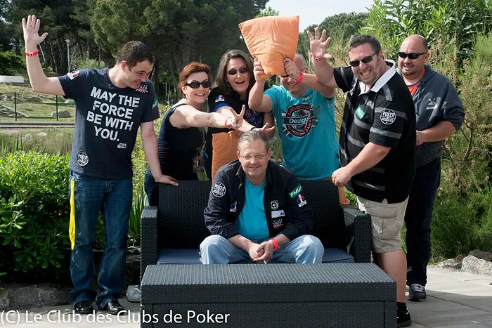 Vis ma vie de couvreur, une réelle aventure humaine en direct du Cnic 2015 102