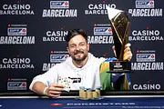 Fabiano Kovalski vence €10K High Roller em etapa brilhante no EPT Barcelona