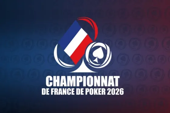 Championnats France poker