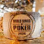 WSOP Main Event bracelet 2026