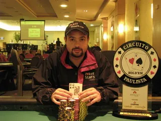 Circuito Paulista - 6ª Etapa Rodrigo Lasmar Campeão 0001