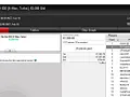 Lobby de poker da PokerStars