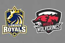 London Royals, Moscow Wolverines