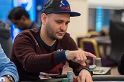 Roberto Romanello To Represent partypoker During the WSOP