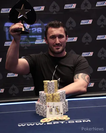 FPS Monaco : David Susigan remporte le high roller ! 0001