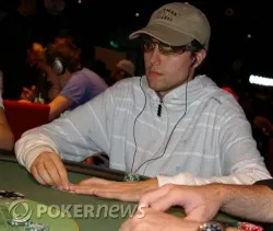 Chip leader destacado