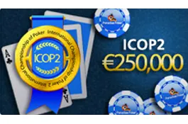 paradise poker icop2