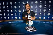 Australian Star Jonathan Karamalikis Wins WSOPC The Star Sydney High Roller