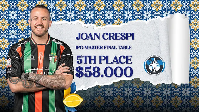 Joan Crespi 5th