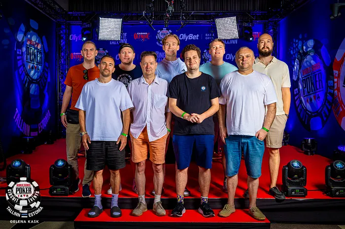 final table kings of tallinn