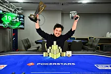 Rodrigo Seiji EPT Prague