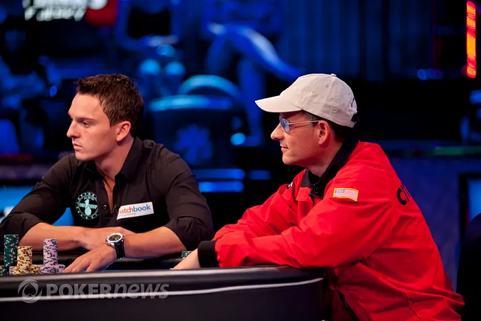 David Einhorn -- poker 