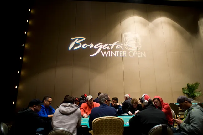 PokerNews Proudly Provides Comprehensive Coverage of the 2014 Borgata Winter Poker Open