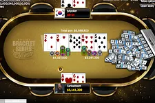 Carlos Welch Wins WSOP Online Event #8