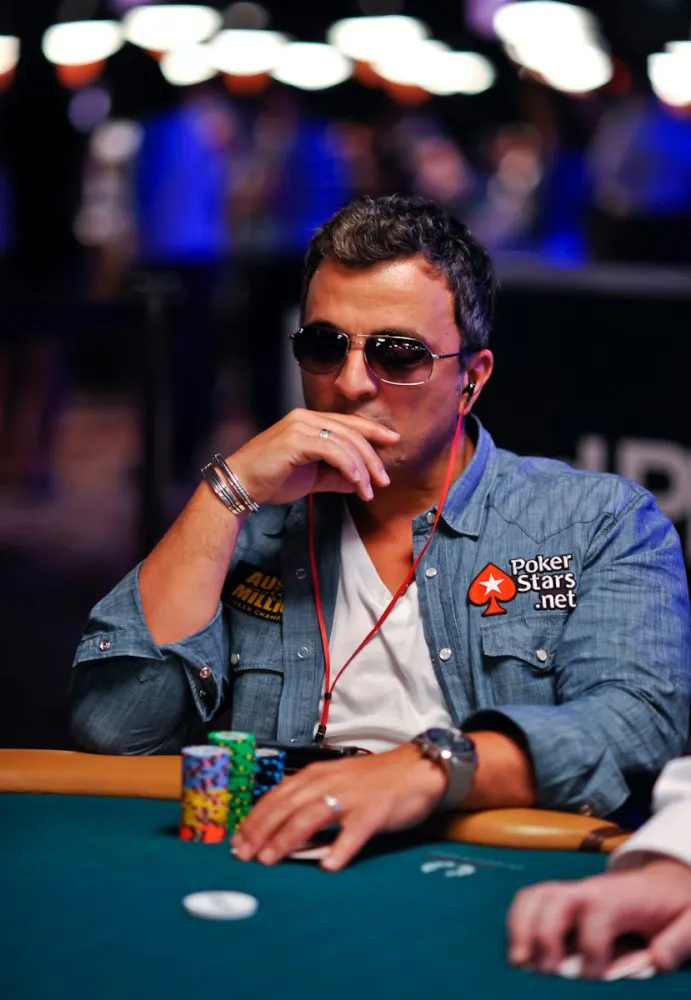 Le WSOP Attraverso le Lenti: Parte III: è Tempo di Main Event! 113