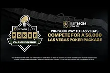 BetMGM Poker Championship