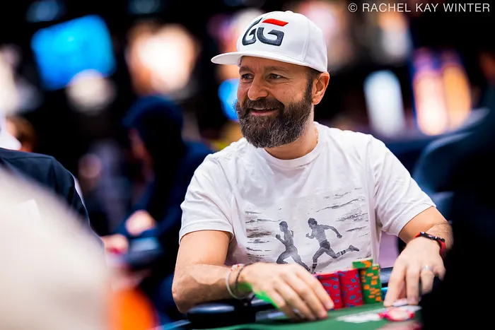 Daniel Negreanu