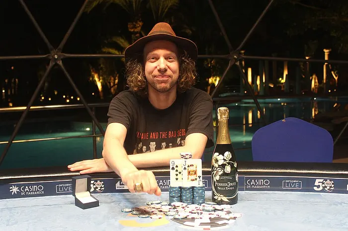 WSOPC : L'Anglais Phillip Huxley rafle la mise malgré 4 Français en finale 0001