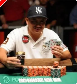 WSOP 2009 en directo: Evento #30, Día 3 –Tran obtiene su segundo brazalete (PLO) 0001