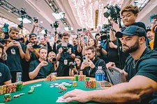 WSOP bubble