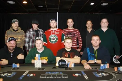 A Historical Look at the Mid-States Poker Tour Ho-Chunk Gaming Wisconsin Dells Stop 103