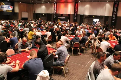 Pokerstars France Poker Series Cannes 2014 Royal Casino Pullman