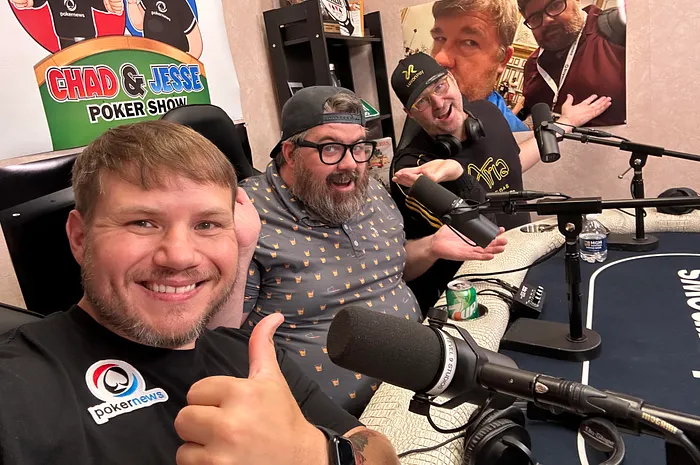 The Chad & Jesse Poker Show