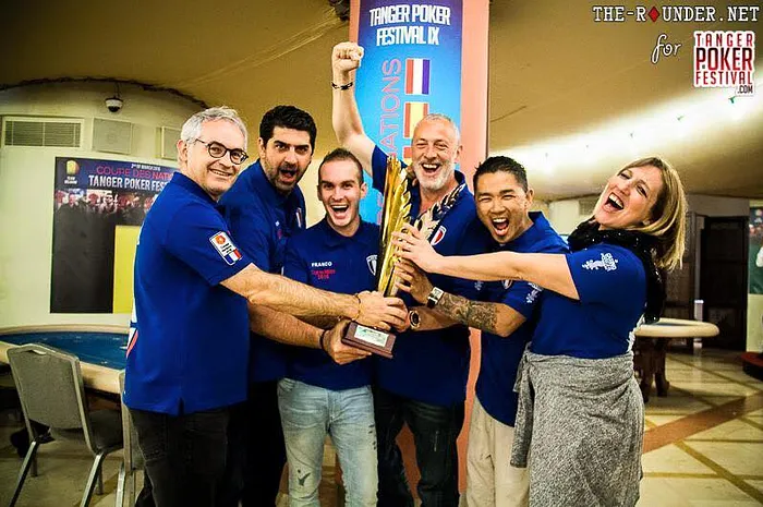 Coupe des Nations : La Team France s'impose à Tanger 0001