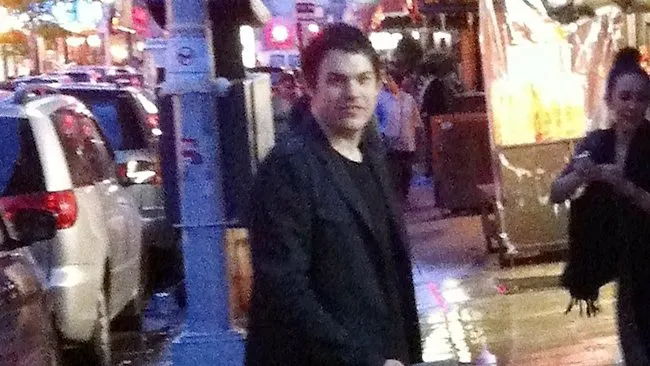 Daniel Tzvetkoff : L'homme du Black Friday retrouvé à New York