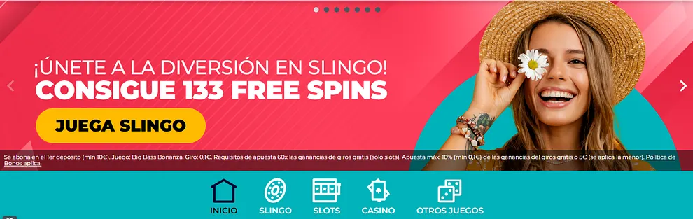 Slingo España