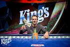 Pavel Binar Wins WSOPC €5,300 High Roller for €72,058