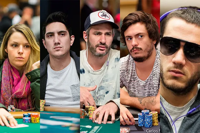 Best poker players from Argentina
