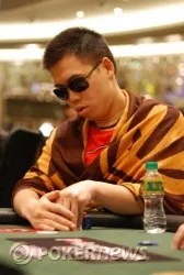 Elton Tsang before elimination